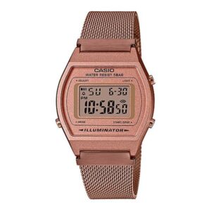 CASIO B640WMR-5ADF