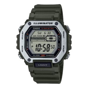 CASIO MWD-110H-3AVDF