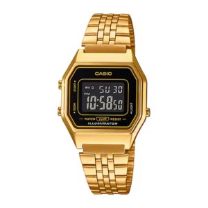 CASIO LA680WGA-1BDF