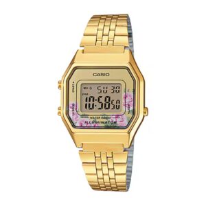 CASIO LA680WGA-4CDF