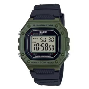 CASIO W-218H-3AVDF