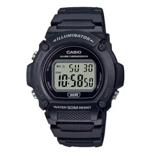 CASIO W-219H-1AVDF