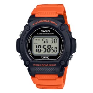 CASIO W-219H-4AVDF