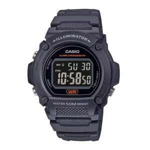 CASIO W-219H-8BVDF