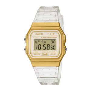 CASIO F-91WS-7A2DF