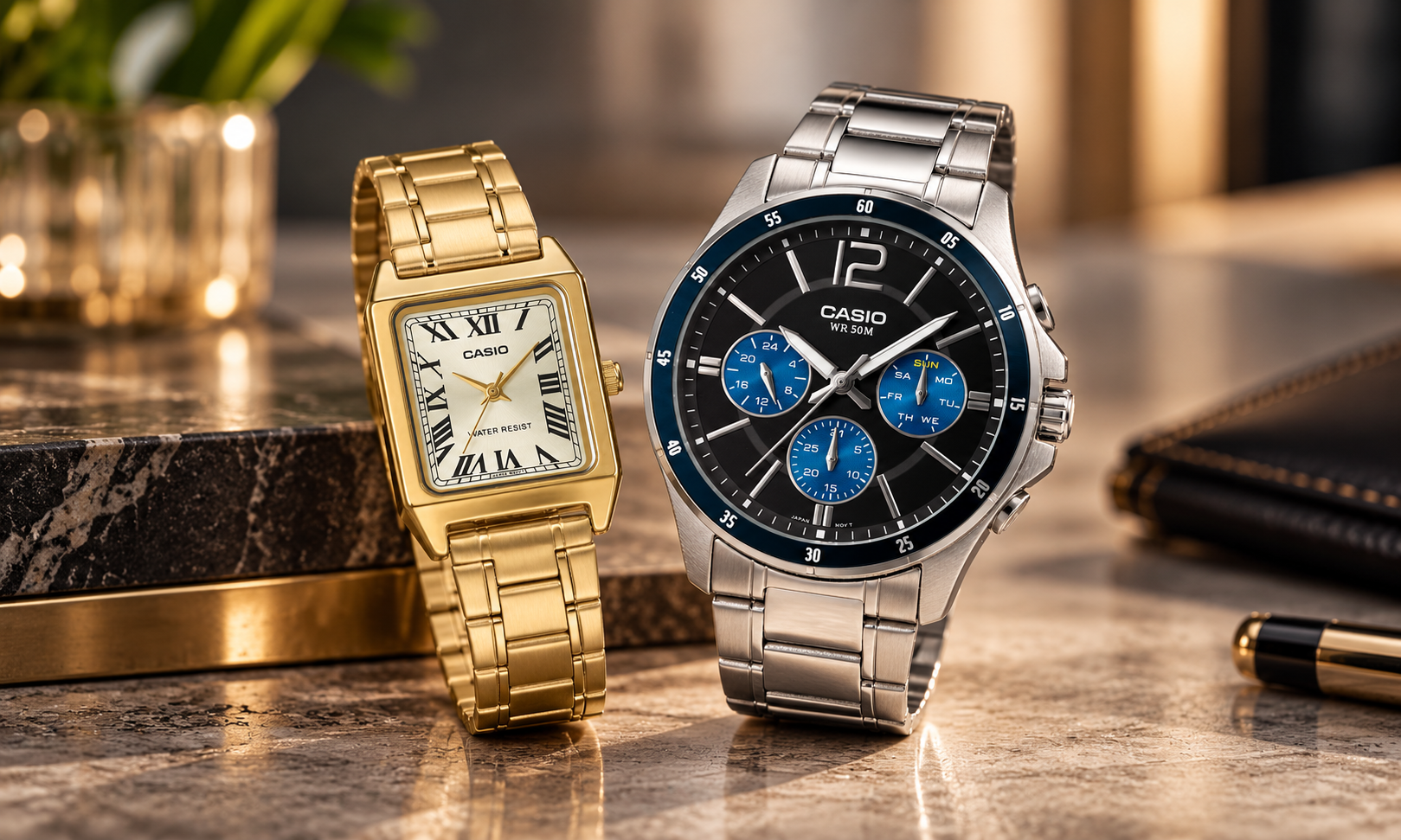 CASIO