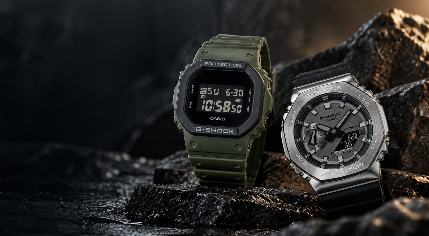 G-SHOCK