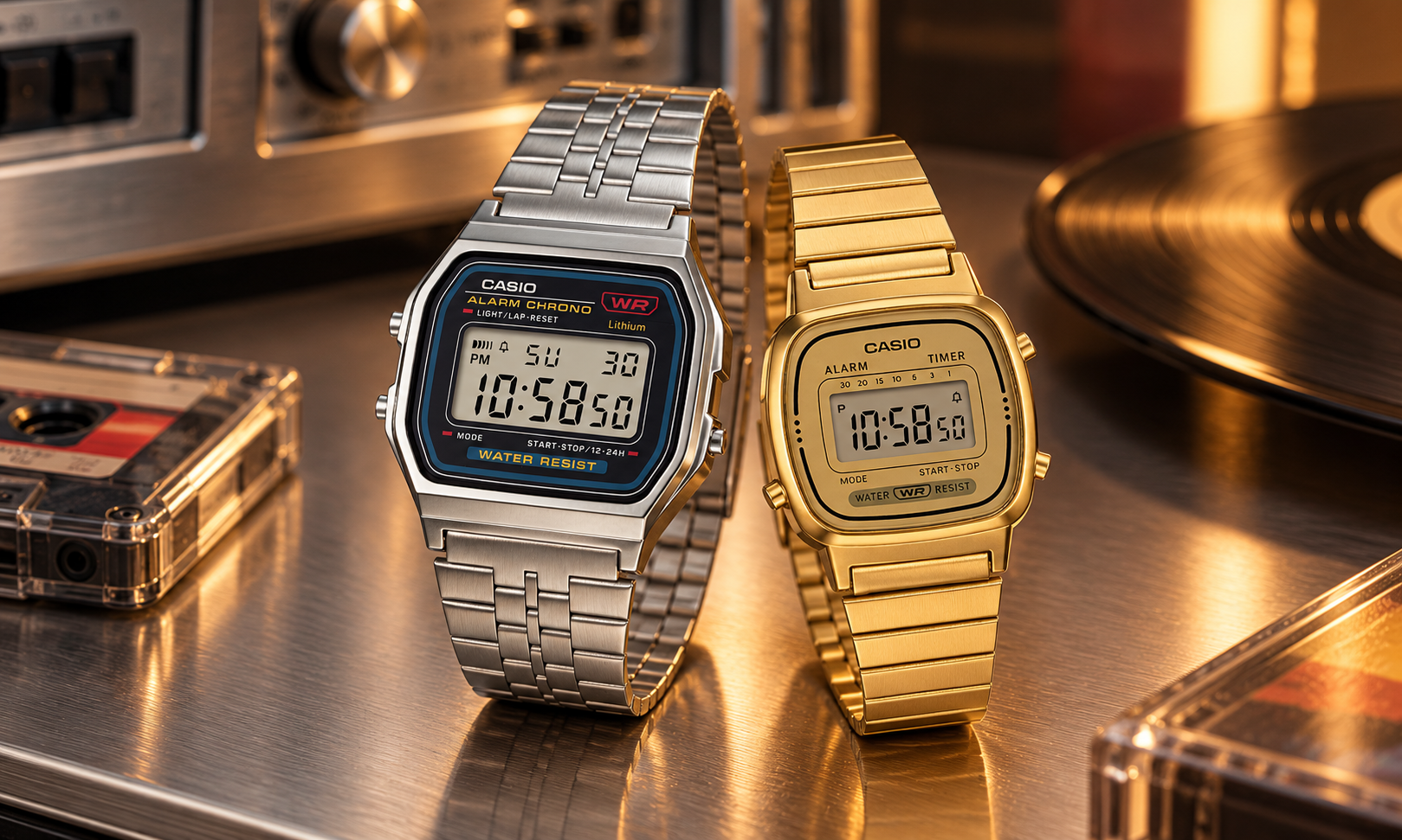 CASIO VINTAGE