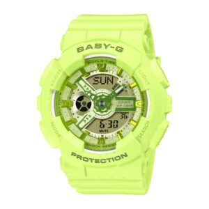 BABY-G BA-110YK-3ADR