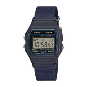 CASIO F-91WF-2ADF