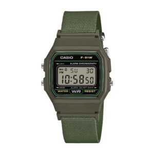 CASIO F-91WF-3ADF
